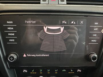 Skoda Octavia Combi RS *2. Hand*Klima*MirrorLink*Navi*