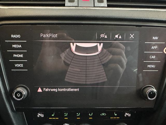 Skoda Octavia Combi RS *2. Hand*Klima*MirrorLink*Navi*