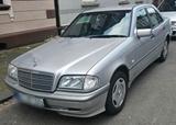 Mercedes-Benz C 180 TÜV bis 04.2027 - gebrauchte Mercedes-Benz C 180 aus dem Jahr 1998