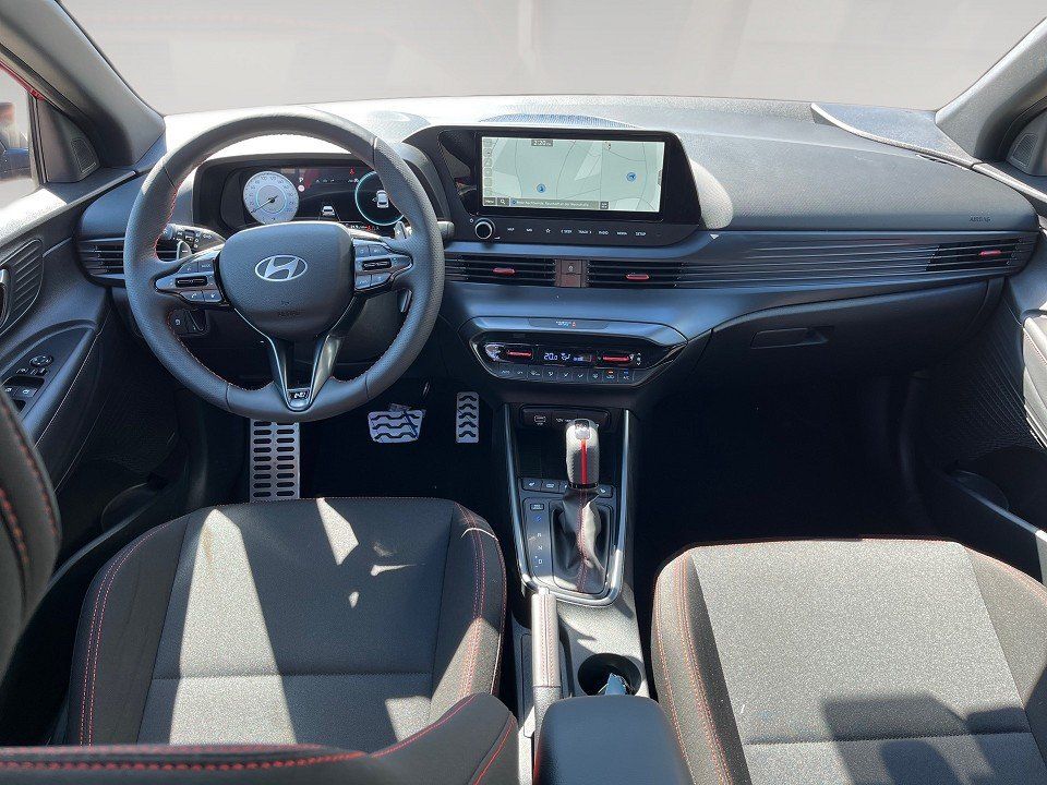 Fahrzeugabbildung Hyundai i20 1.0T 100PS DCT N Line Assist Smartpaket