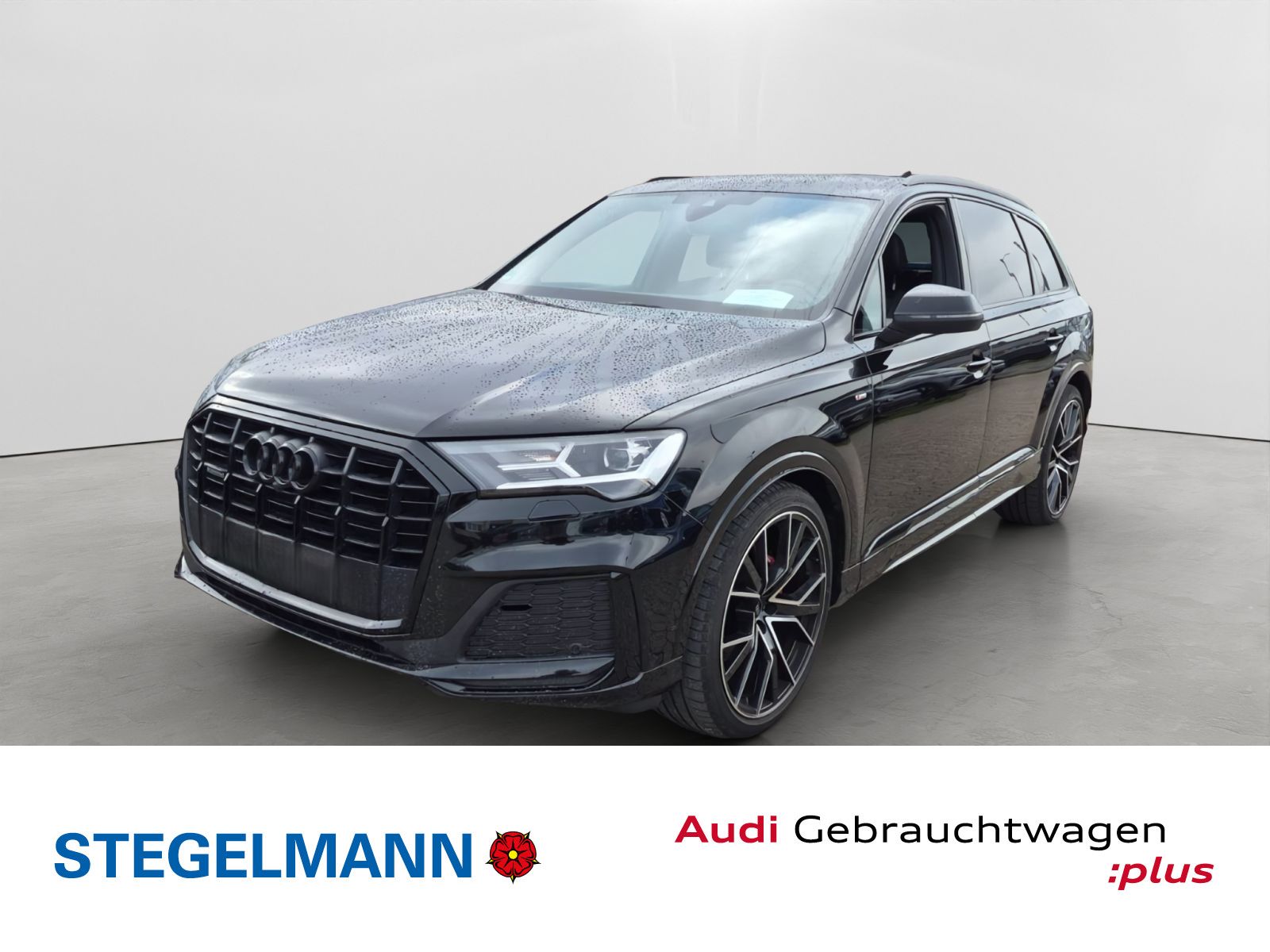 Audi Q7 - 1