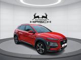 Hyundai KONA 1.0 T-GDi 120PS STYLE KAMERA LED LEDER +WKR - gebrauchte Hyundai KONA aus dem Jahr 2018