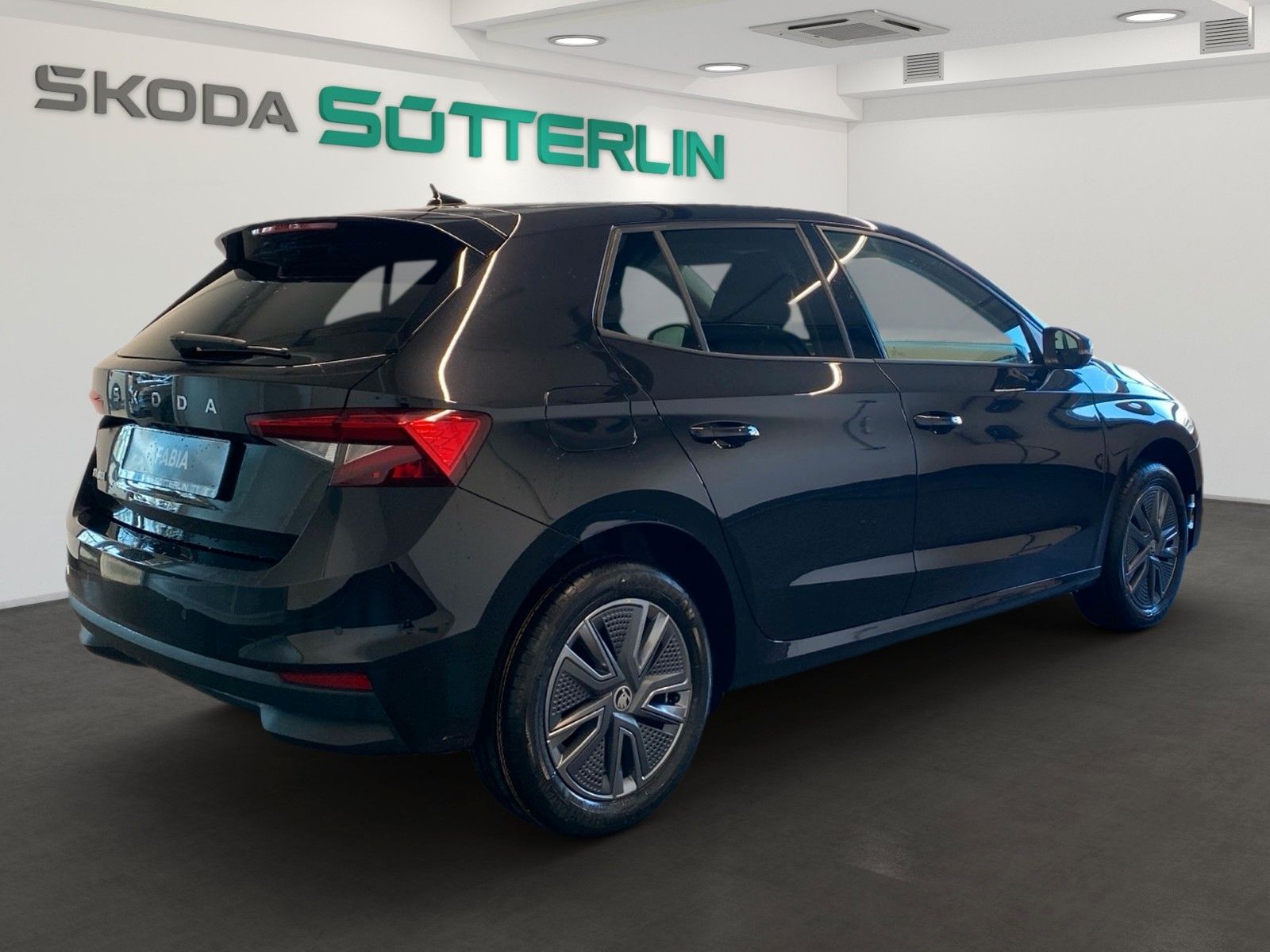 Skoda Fabia - Bild 3