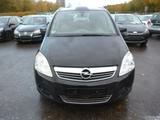 Opel Zafira B Cosmo - Opel Zafira aus 2008 mit Diesel-Antrieb