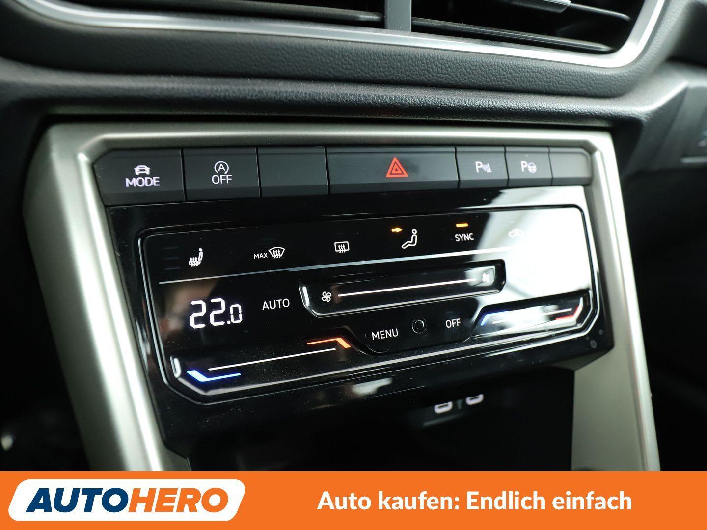Volkswagen T-Roc 1.5 TSI ACT Move Aut.*NAVI*LED*ACC*, миниатюра 21