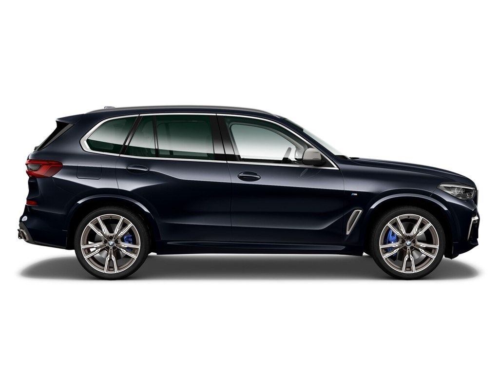 BMW X5 M50d Aktivlenkung PanoSky AHK LED HUD 360 H&K foto 4