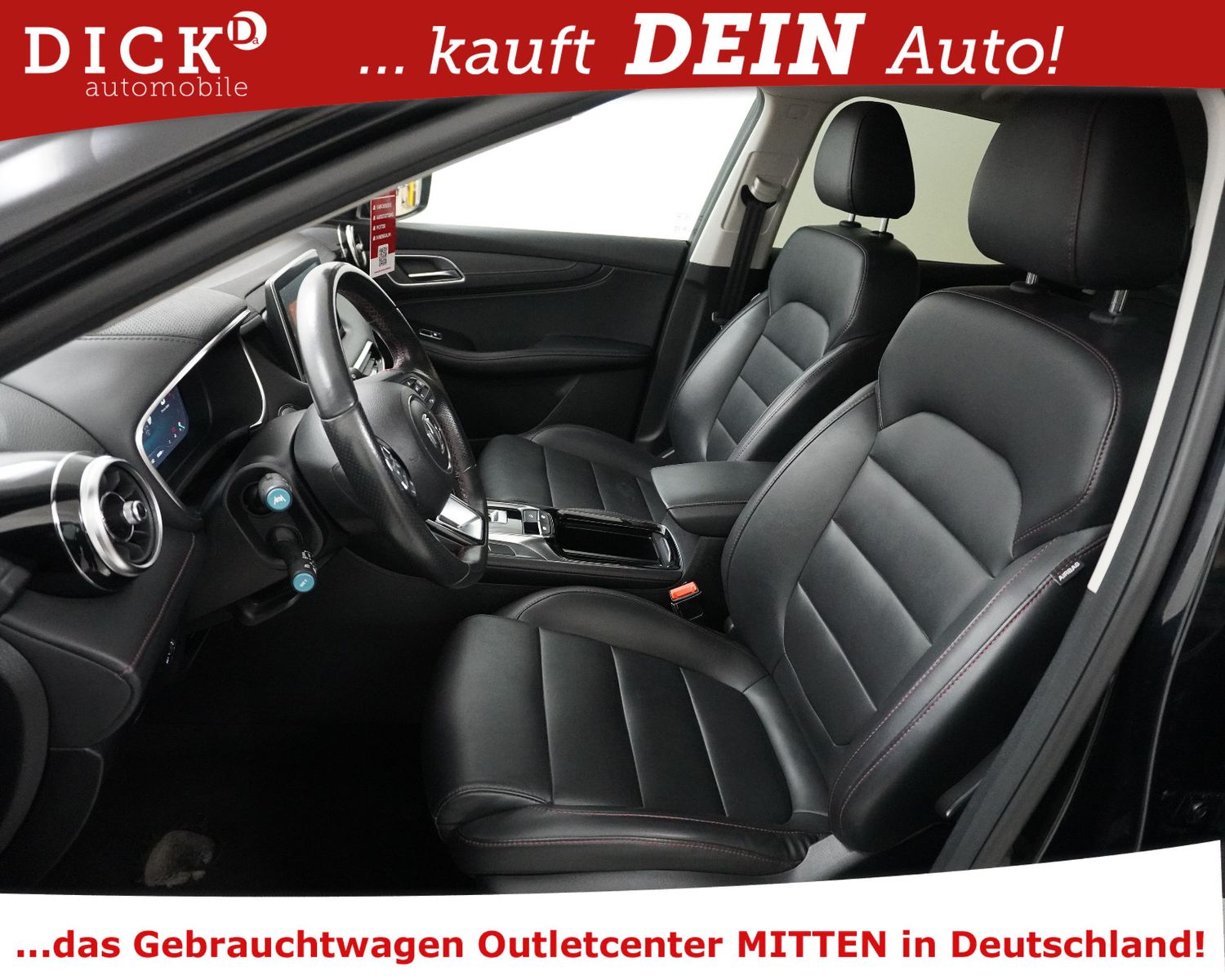 Fahrzeugabbildung MG HS 1.5 TGDI Comf >LEDER+NAVI+SHZ+KAMERA+DAB+ACC+
