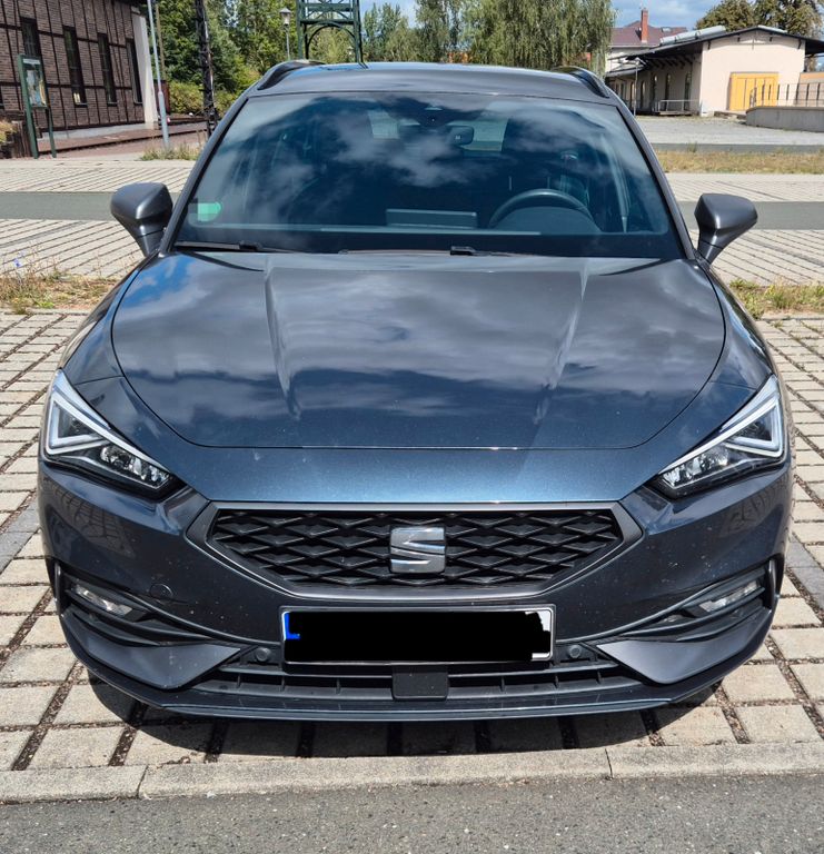 Image of Seat Leon