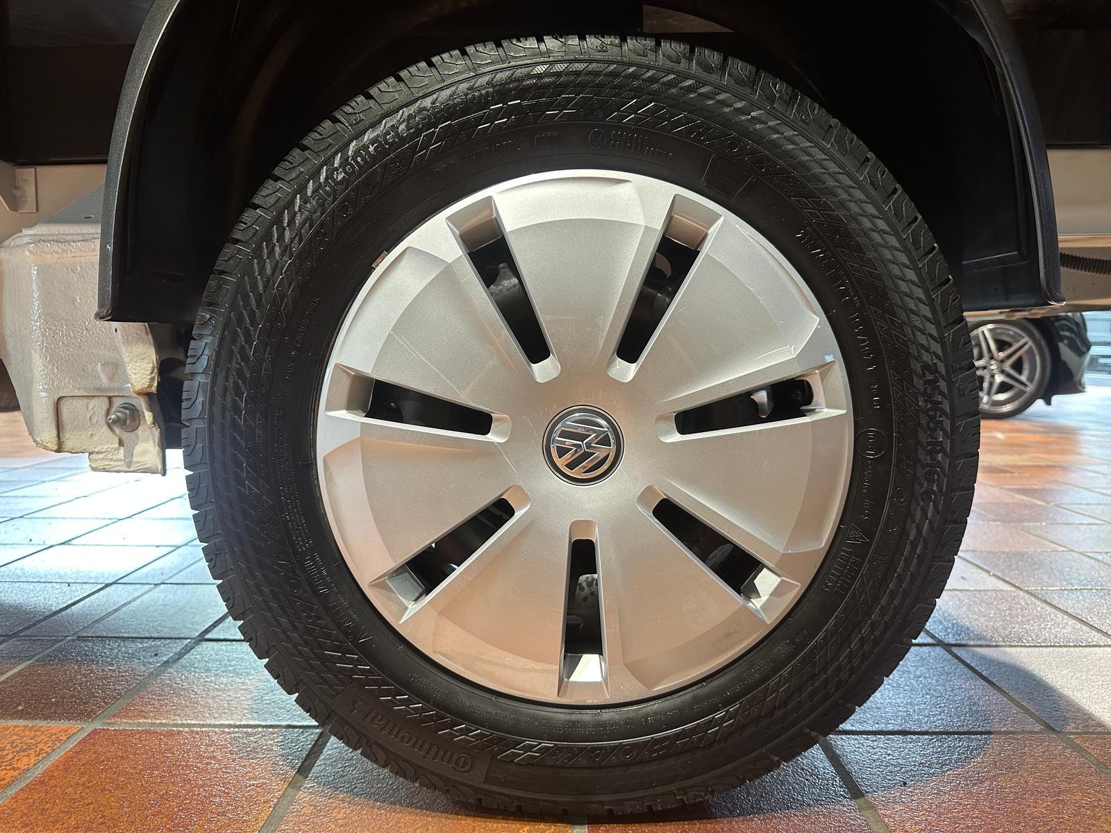 Volkswagen T6.1 DOKA PRITSCHE LANG KLIMA TEMPOMAT SITZHEIZU