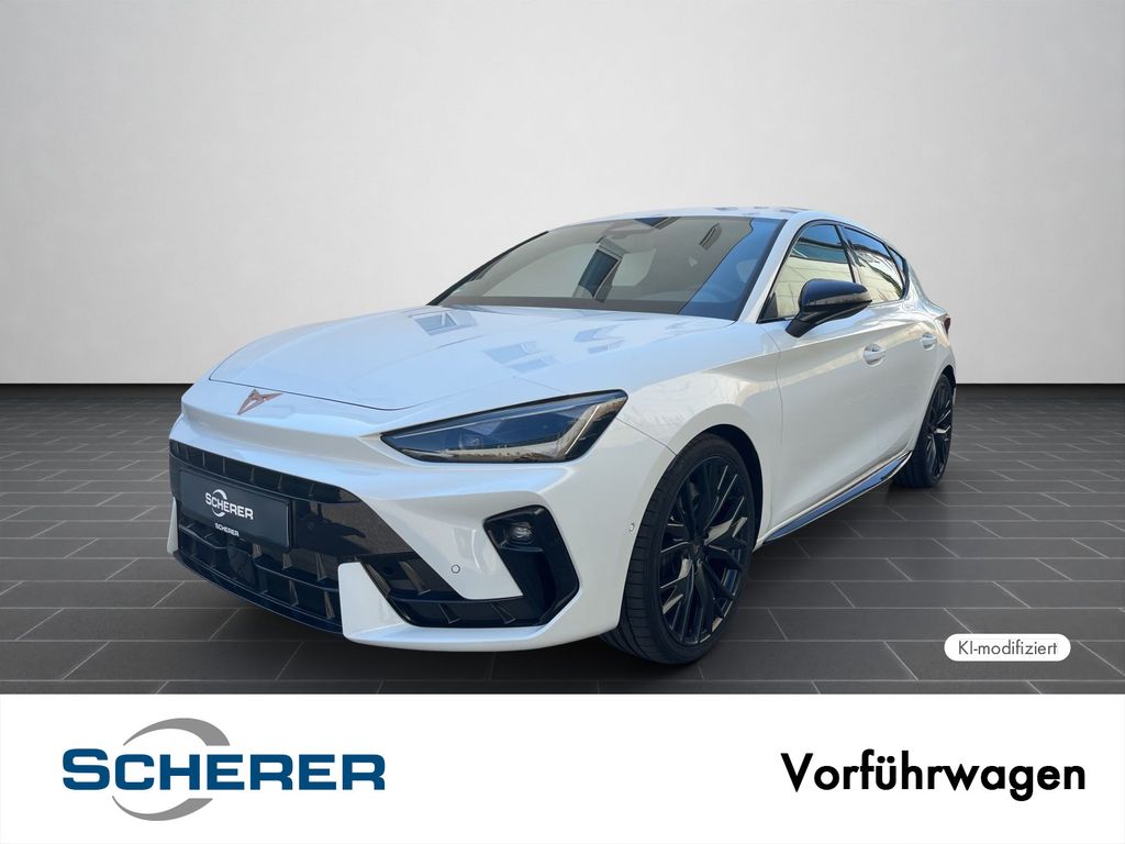 Image of Cupra Leon