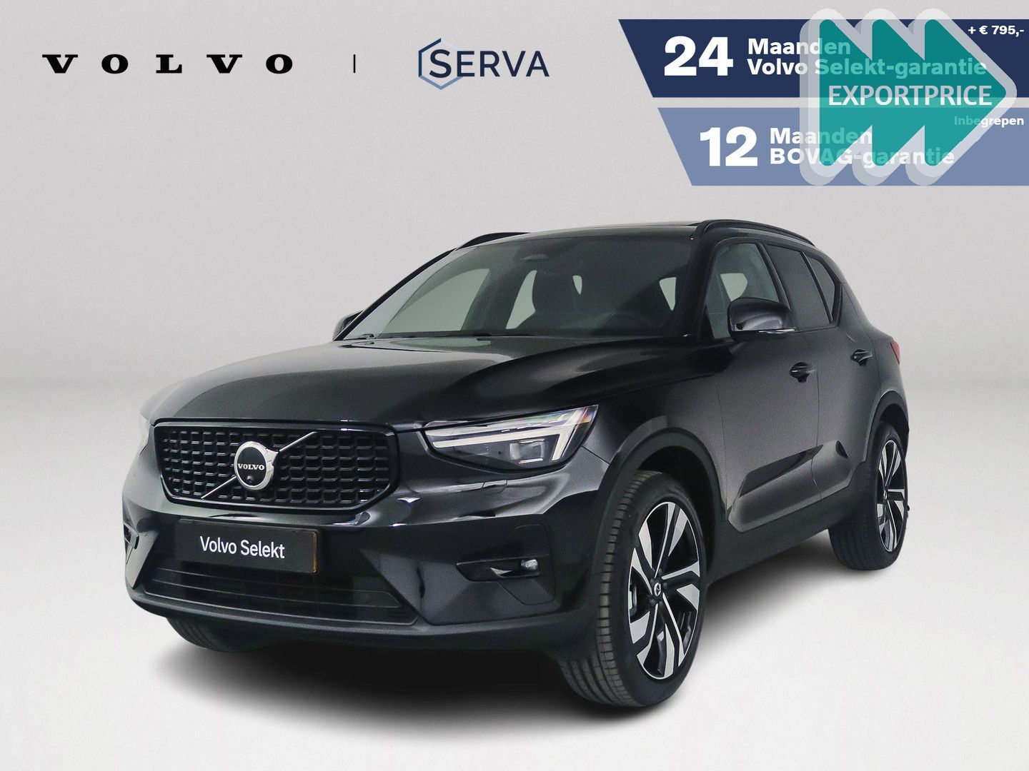 Volvo XC40 B4 Plus Dark | panorama dach | 360° kamera