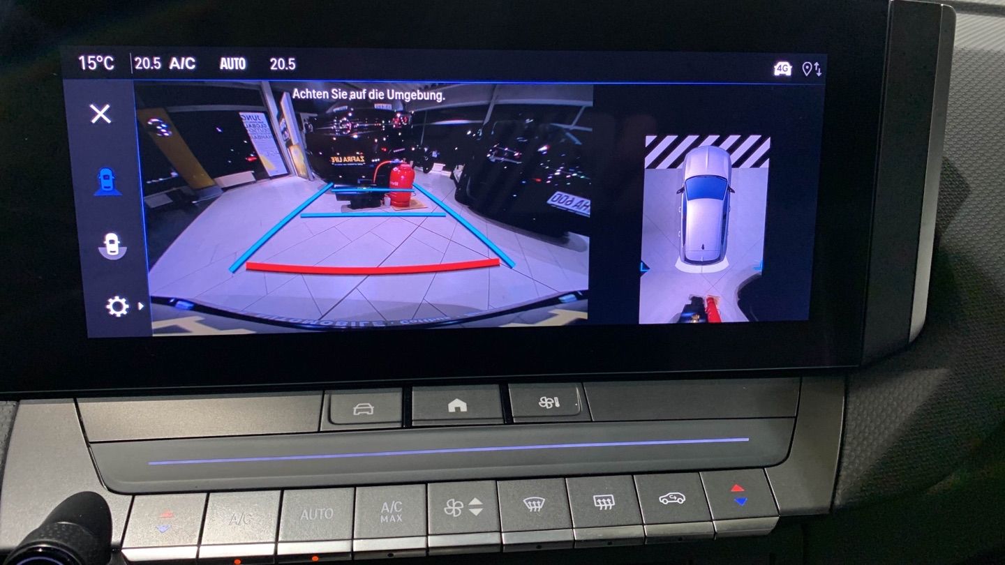 Opel Astra - Bild 11