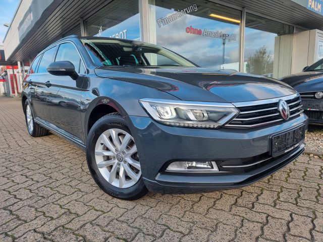 Volkswagen Passat Variant Comfortline 1.4  8x Bereift/Schec