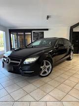 Mercedes-Benz Mercedes Benz CLS 500 AMG Scheckheft Voll - gebrauchte Mercedes-Benz CLS 500 aus dem Jahr 2014