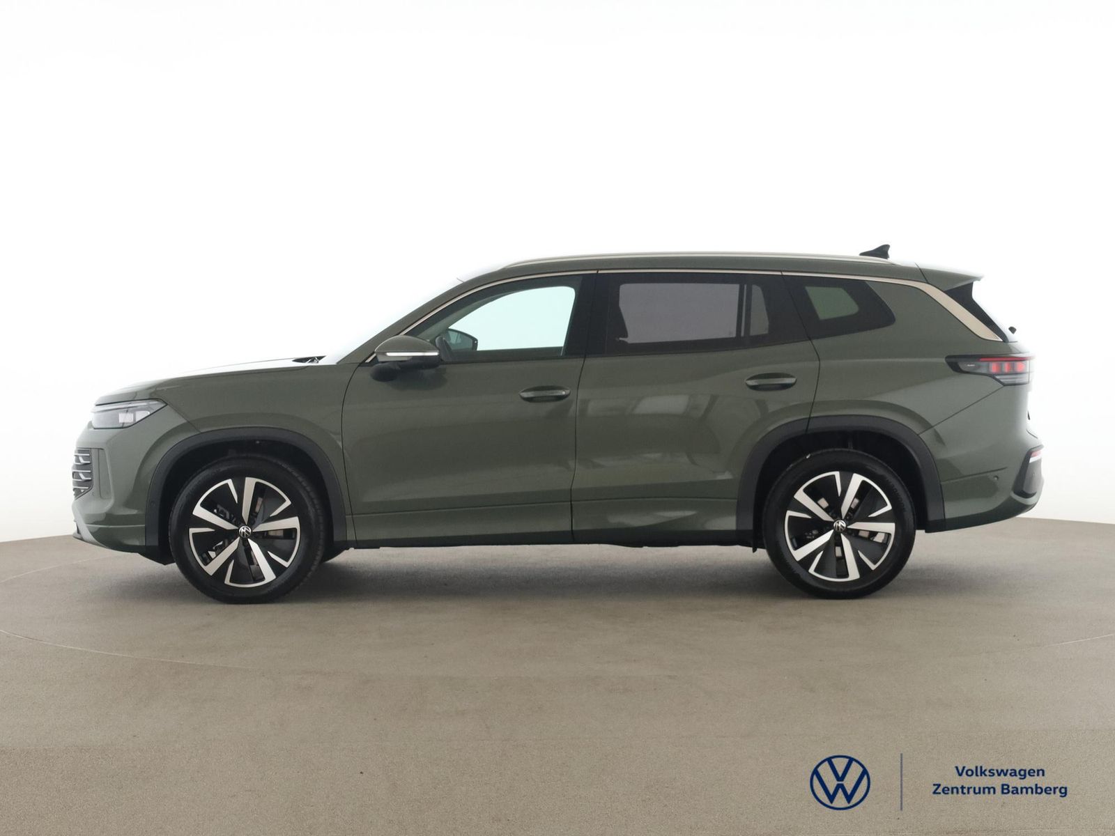 Volkswagen Tayron 2.0 TDI Elegance 4MOTION 7-SITZE AHK RFK foto 3