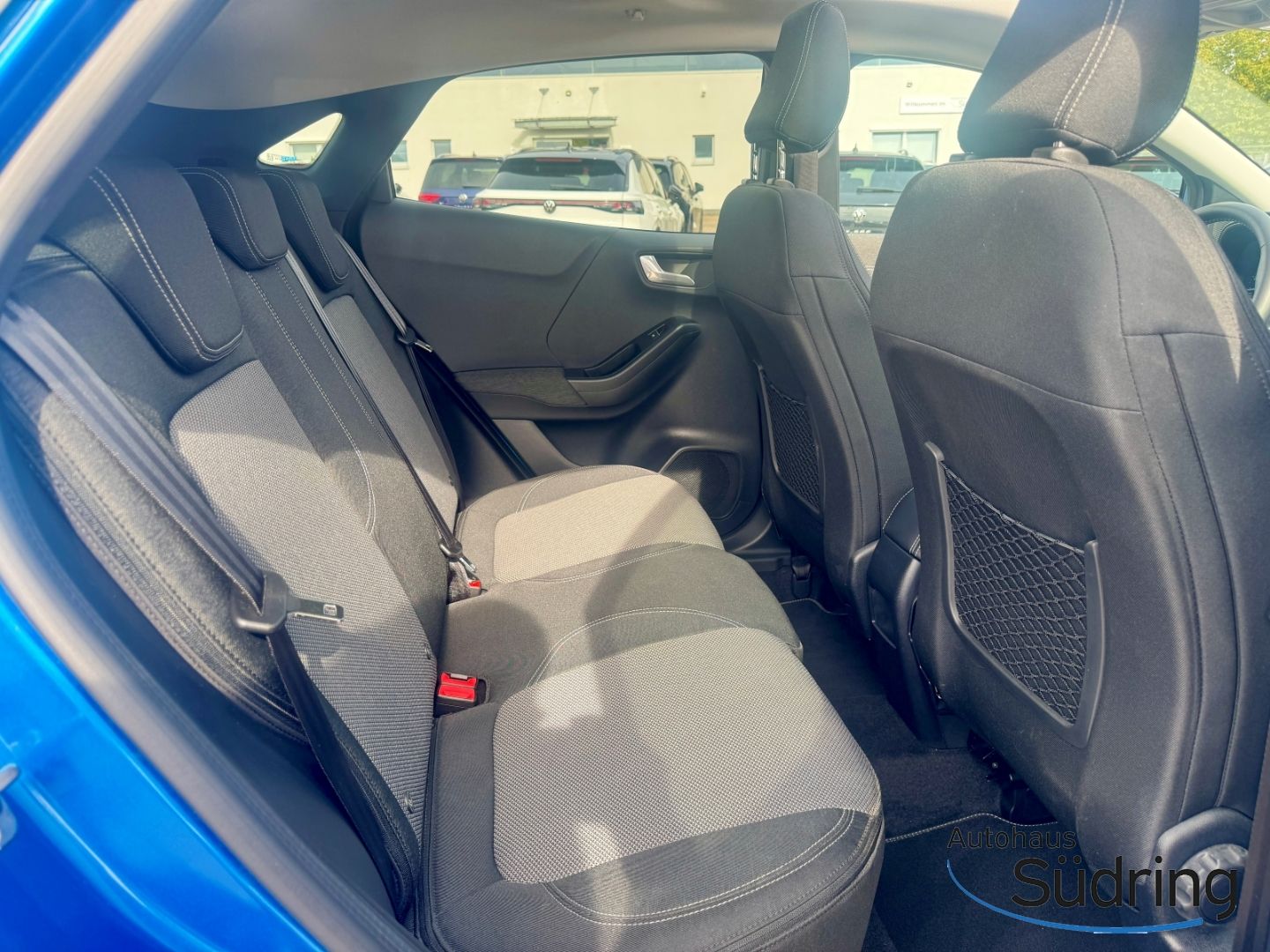 Puma X 1,0 Titanium Ecoboost AHK Panodach B&O