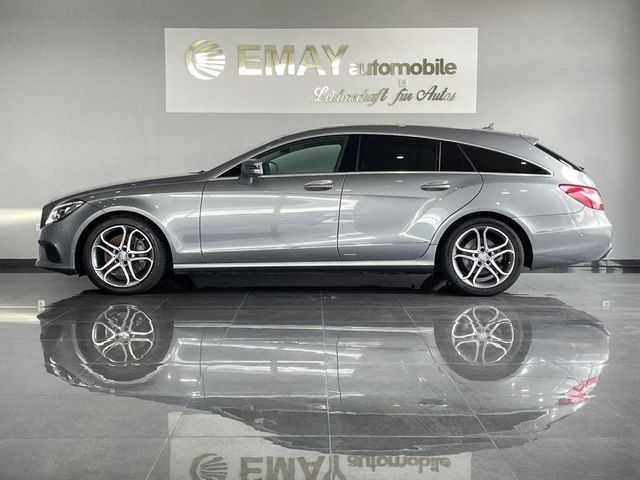 Mercedes-Benz CLS 350 CDI Shooting Brake