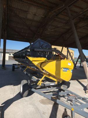 New Holland VARIFEED 10,7m-annee 2019