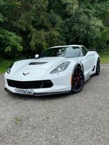 Corvette C7 Z06 6.2 V8  AT8 Coupe  3LZ EU Model - Corvette Z06 aus 2018