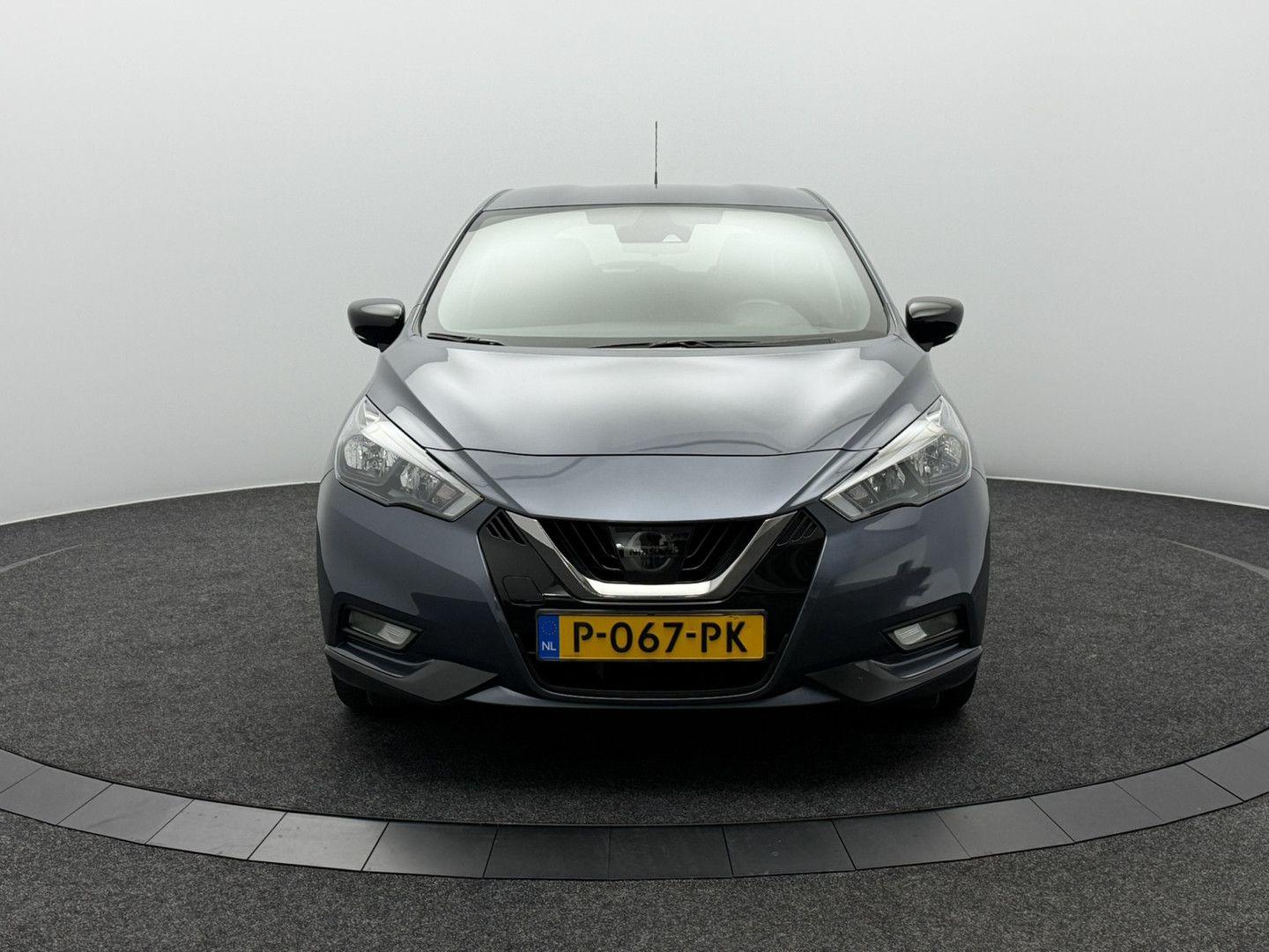Nissan Micra 1.0 IG-T N-Design & N-Sport Bose Pack Blac