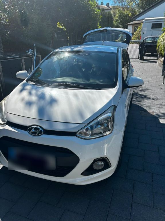 Image of Hyundai i10