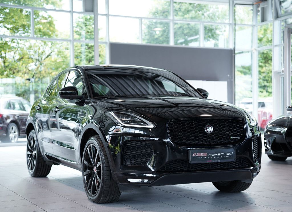 Jaguar E Pace