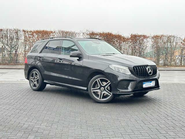 Mercedes-Benz GLE 350 d 4Matic AMG Line NightPaket-Pano-LED-E6