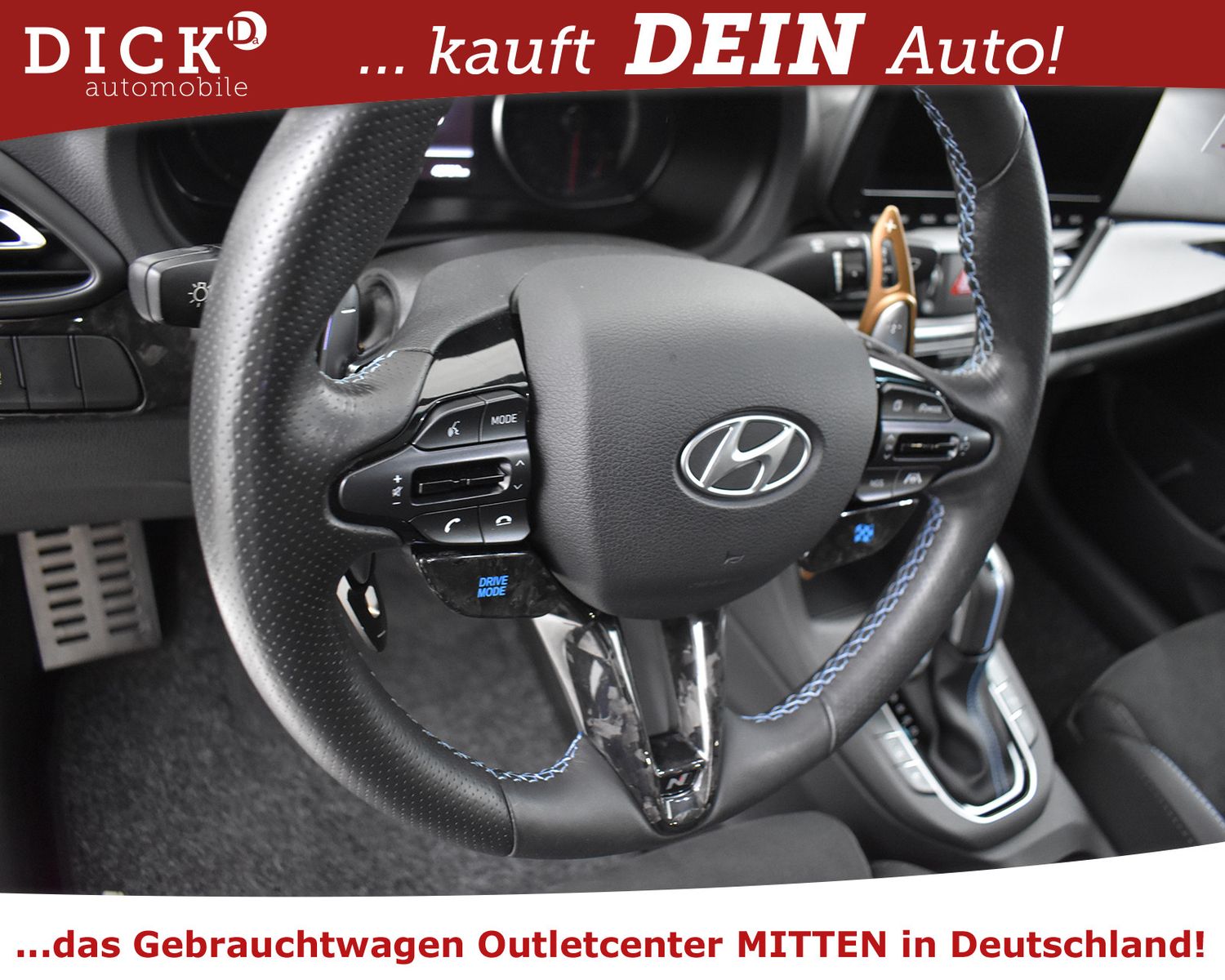 HYUNDAI i30 FB 2.0 TGDI N Perform PANO+MEMO+KAM+LED+19" - Image 15