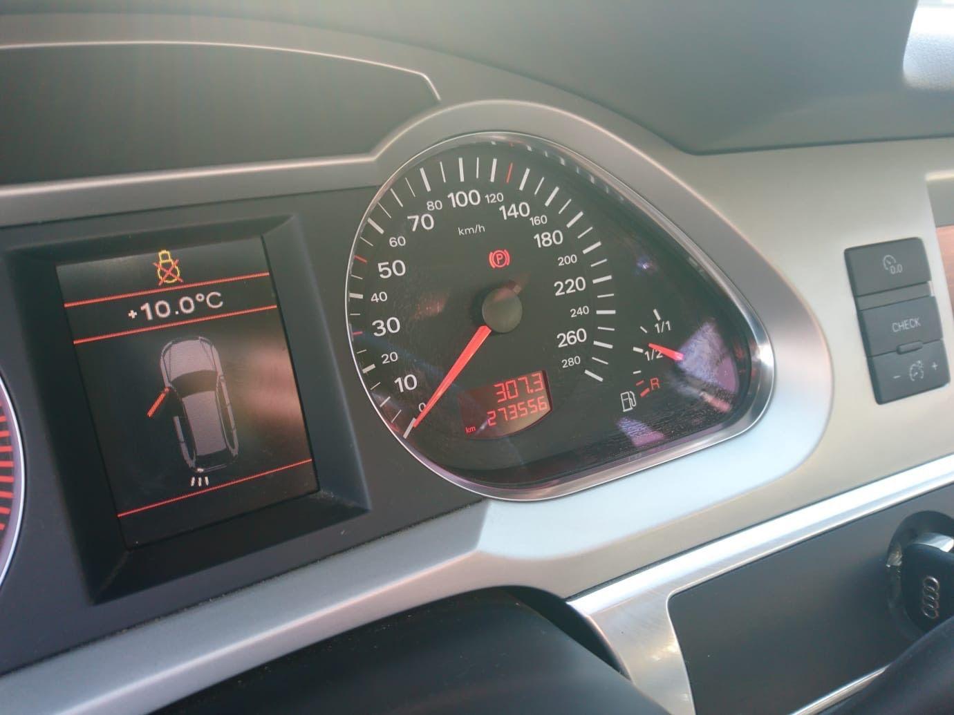 Audi A6 ALLROAD 2008 — photo 5