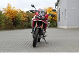 Honda CRF 1000L Africa Twin DCT ABS+LED + Zubehör - HONDA CRF1000L AFRICA TWIN DCT