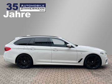 BMW 520d Touring xDrive M Sport*LED*AHK*Automatik
