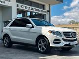 Mercedes-Benz Mercedes GLE 350 - Mercedes GLE 350 Benzin Gebrauchtwagen