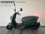 emco UNU Pro 4kW E-Roller Automatik *dt. Modell* - EMCO MOTORRAD