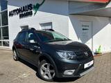 Dacia Sandero II Stepway Prestige/NAVI/TEMP/PDC/S+W - graue Dacia Sandero