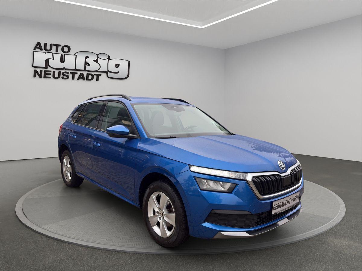 Skoda Kamiq Ambition 1.0 TSI*Klimaa.*Sitzh.*DAB*1.H