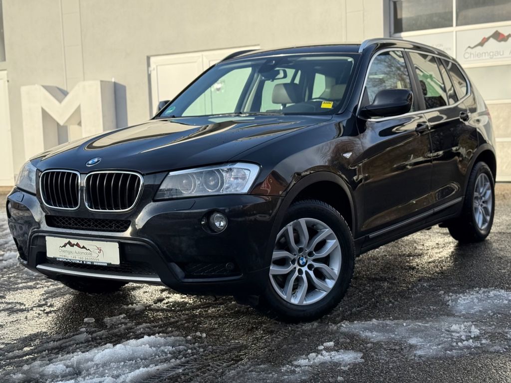 Angebot ansehen BMW X3