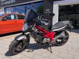Suzuki Gladius 650 ABS+Bremse NEU+TÜV NEU+Kofferset NEU - SUZUKI 650 GLADIUS