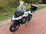 BMW R1250 GS Rallye alle Pakete Topcase Akra Navi