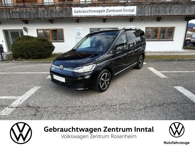 Volkswagen Caddy Maxi Life 2,0 TDI DSG Style (LED+AHK+RearV