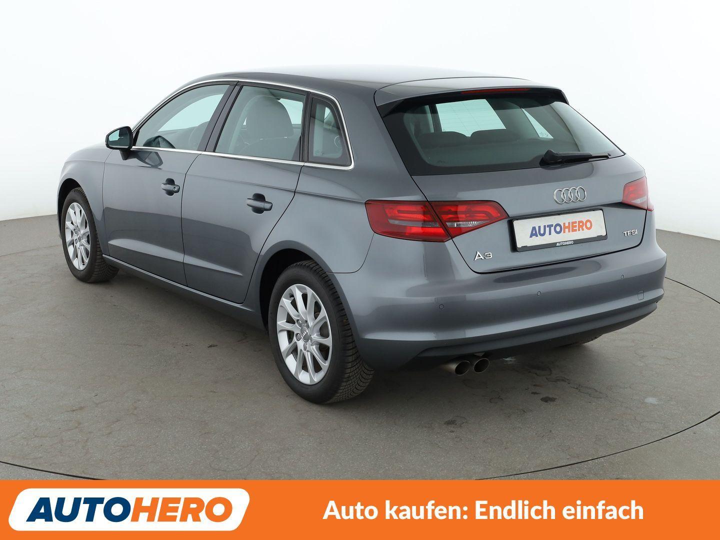 Audi A3 Sportback 1.4 TFSI Attraction Aut.*PDC*SHZ*