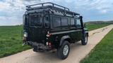 Land Rover Defender 110 Td5 Station Wagon S - gebrauchte Land Rover Defender aus dem Jahr 2005