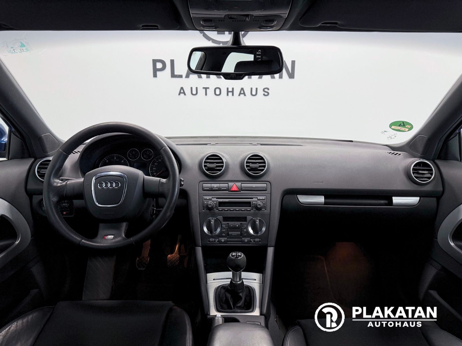 Fahrzeugabbildung Audi A3 1.9 TDI S line Sportpaket plus
