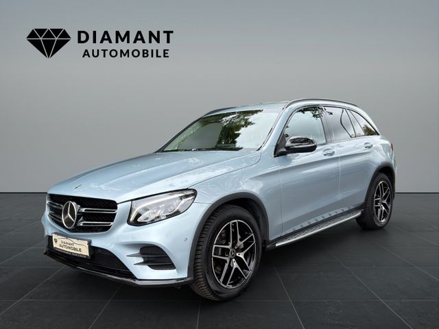 Mercedes-Benz GLC 250 d 4Matic AMG PAKET – image 3 of 20