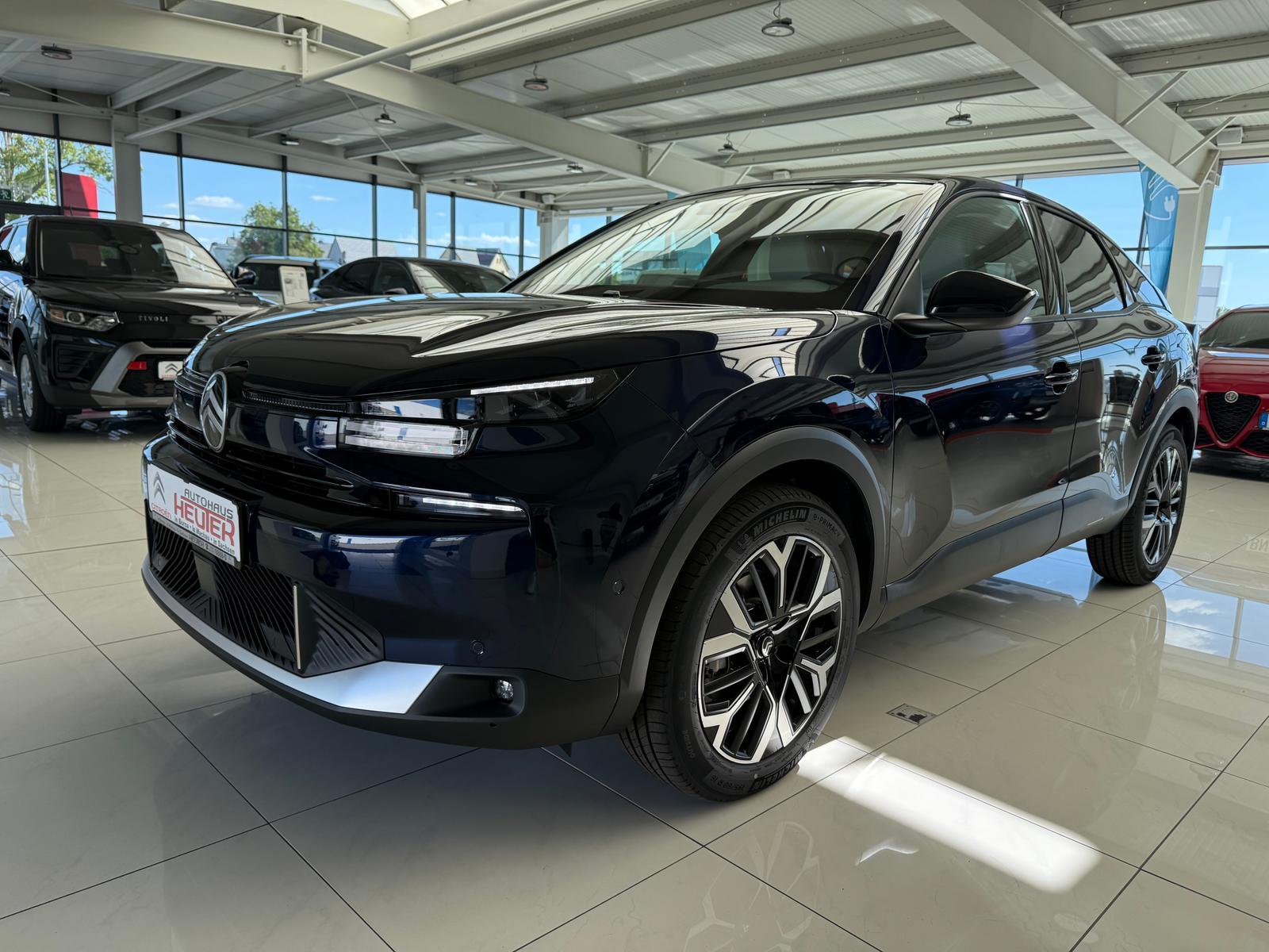 Citroën C4 Hybrid 145 MAX