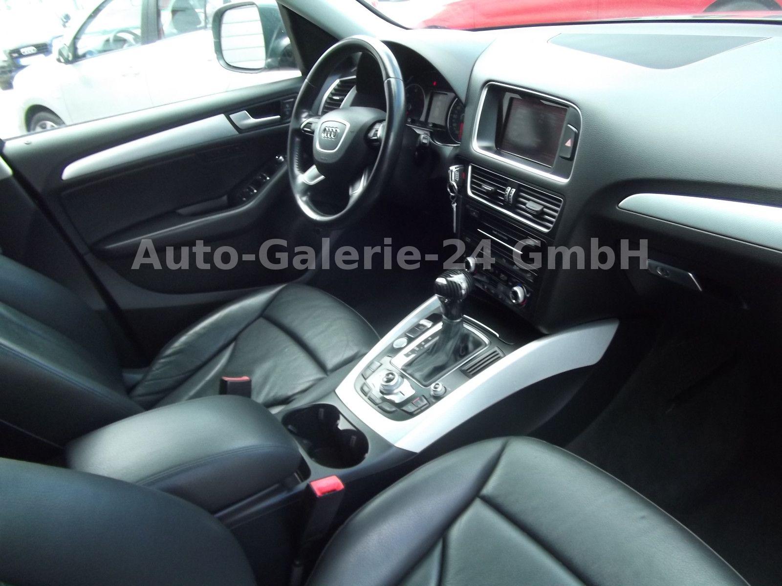 Audi Q5 3.0 TDI  S tronic quattro