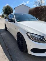 Mercedes-Benz C 43 AMG Mercedes-AMG C 43 4MATIC Autom. Mer... - Mercedes-Benz C 43 AMG in Stuttgart