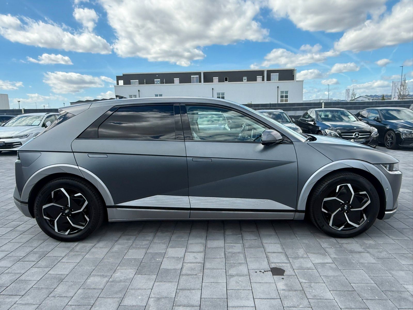 Hyundai IONIQ Ioniq 5 Uniq 72,6 kWh MATT*HUD*SPUR*360 KA foto 9