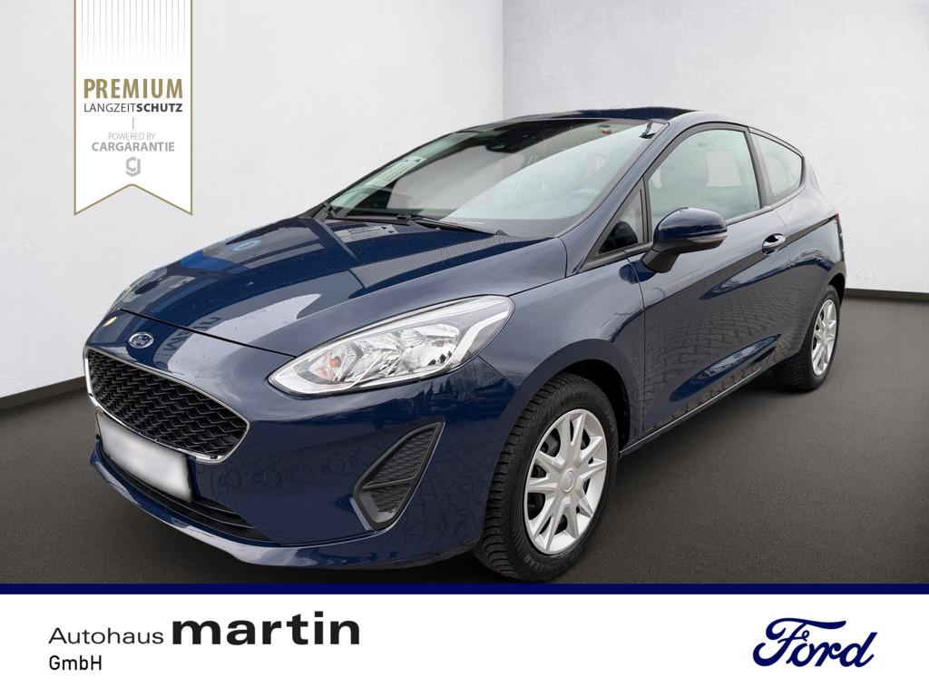 Ford Fiesta 1.1 Trend SHZ USB KLIMA EURO6 SERVO