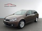 Volkswagen Golf VI*Variant Style 4Motion*SHZ*PDC*AHK*2.Hd*