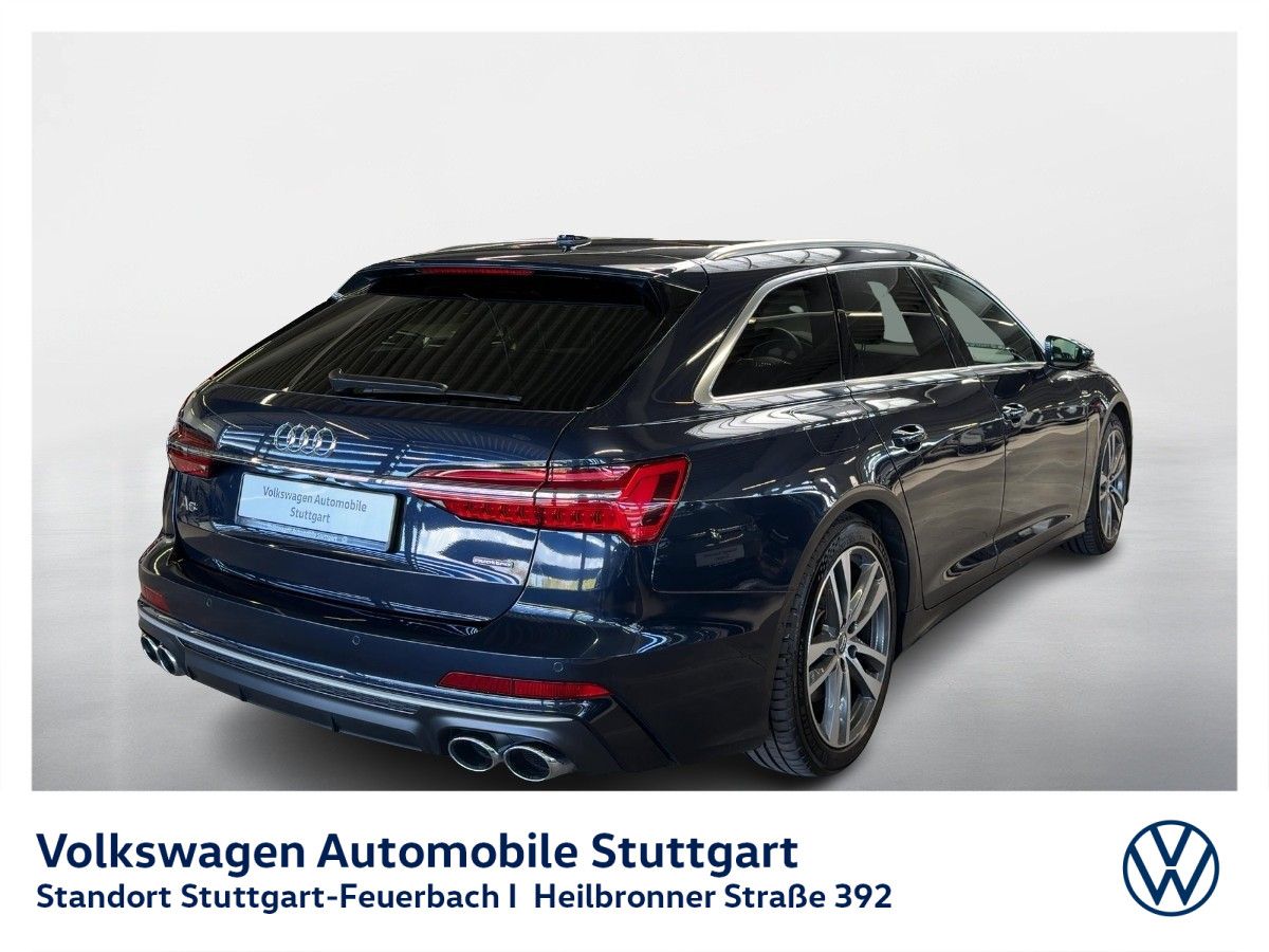 Audi A6 Avant Sport 55 TFSI DSG Navi Kamera P-Dach foto 3